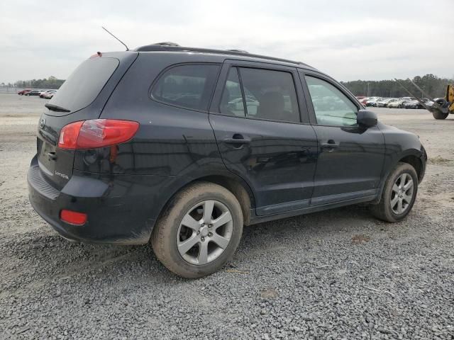 2009 Hyundai Santa FE SE