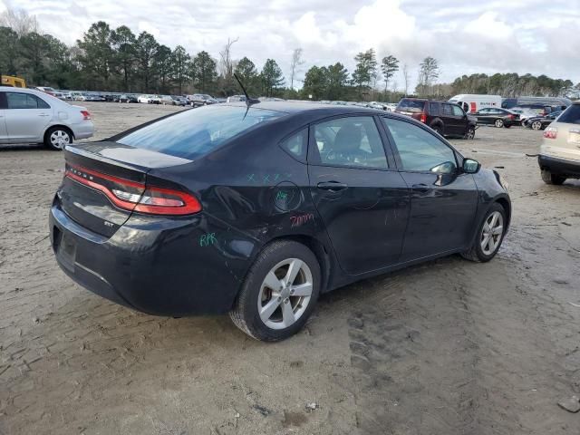 2015 Dodge Dart SXT