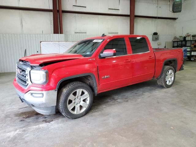 2017 GMC Sierra K1500 SLE