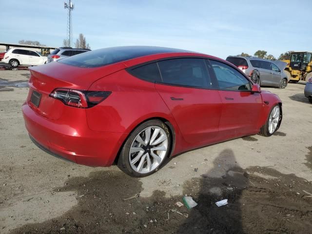 2020 Tesla Model 3