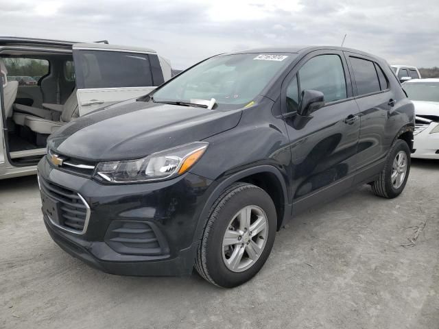 2022 Chevrolet Trax LS