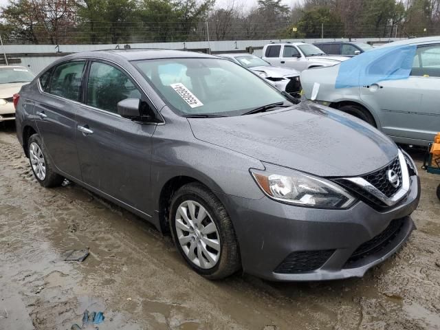 2019 Nissan Sentra S