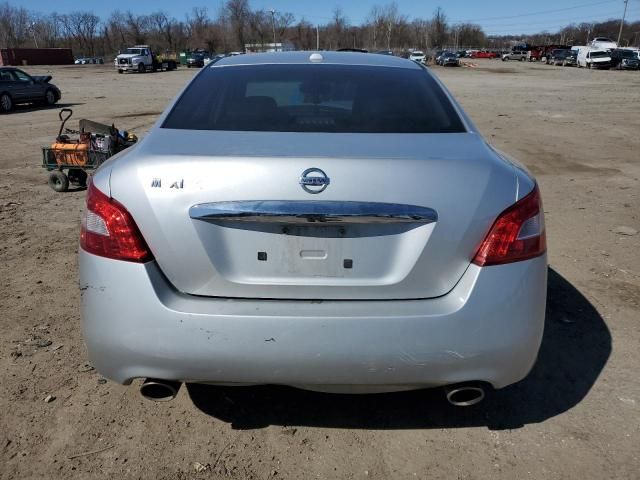 2011 Nissan Maxima S