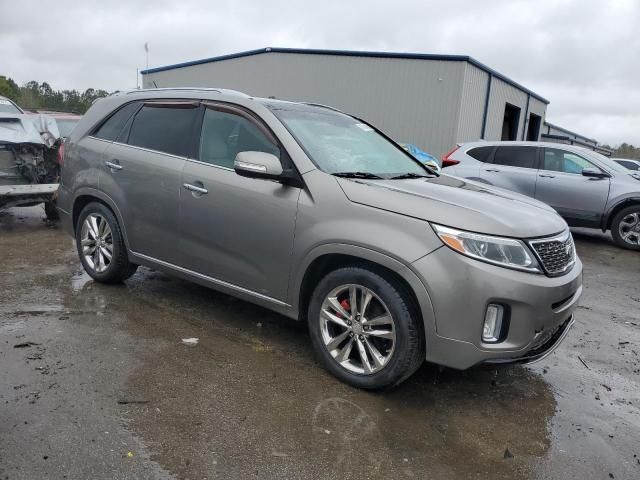 2014 KIA Sorento SX