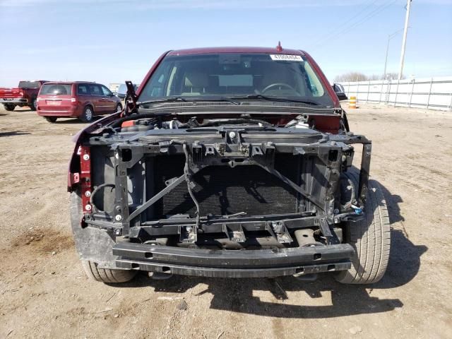 2016 Chevrolet Tahoe K1500 LTZ