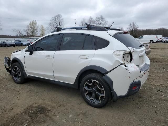 2014 Subaru XV Crosstrek 2.0 Limited