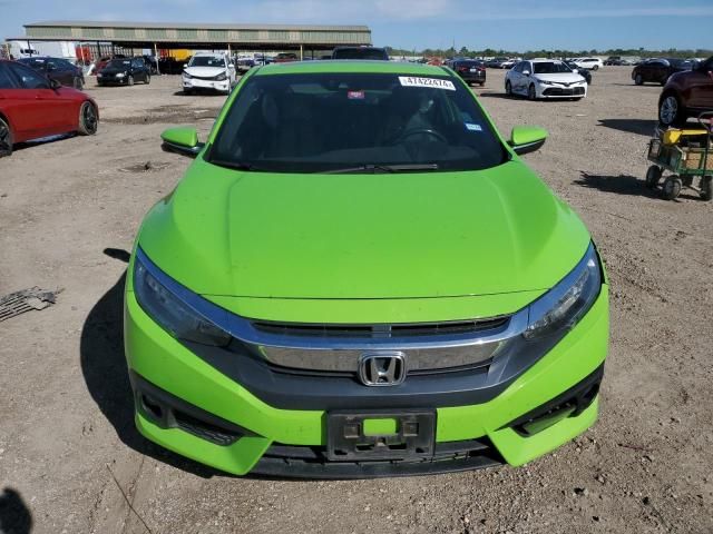 2016 Honda Civic Touring