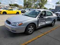 Ford Taurus salvage cars for sale: 2005 Ford Taurus SE