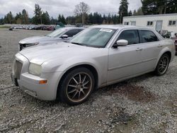 Salvage cars for sale at Graham, WA auction: 2006 Chrysler 300 Touring