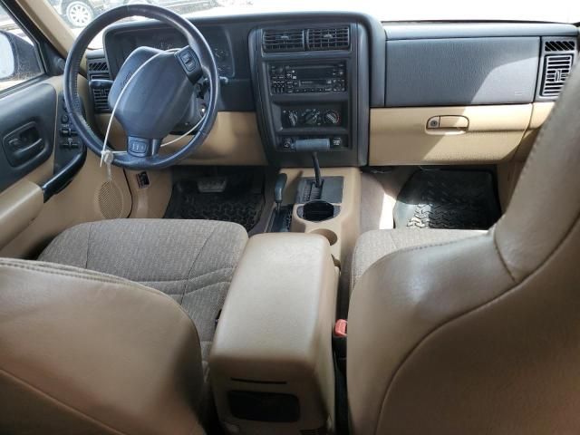 1999 Jeep Cherokee Sport