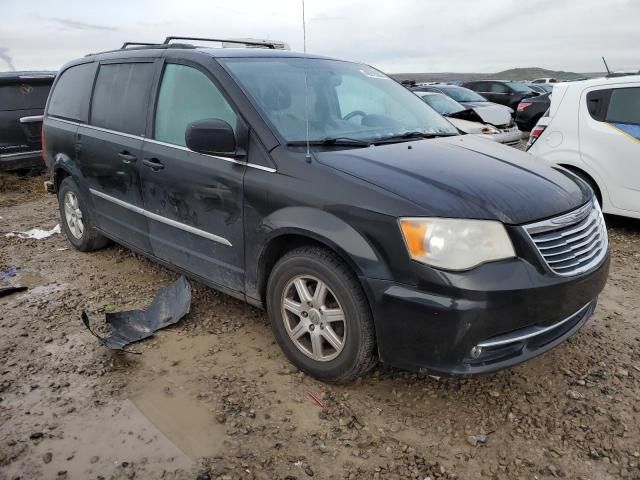 2011 Chrysler Town & Country Touring