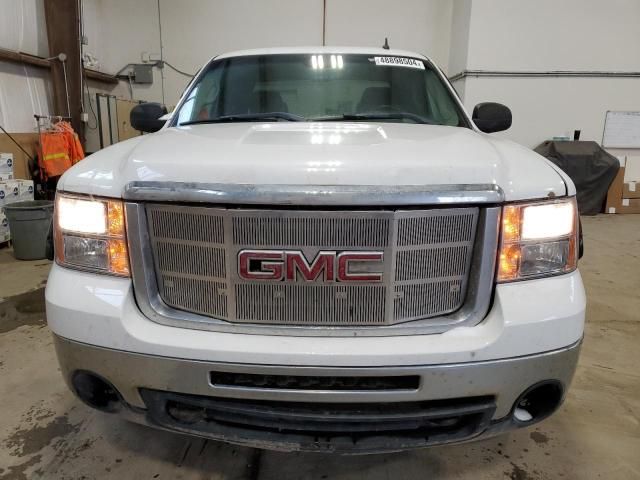 2009 GMC Sierra K2500 Heavy Duty