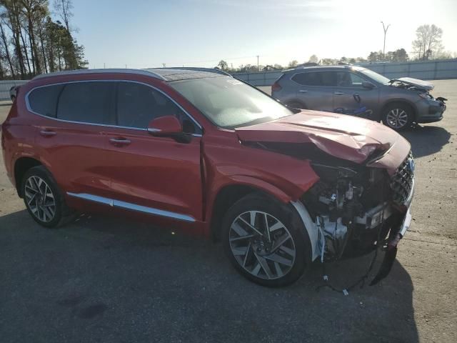 2023 Hyundai Santa FE Calligraphy