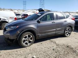 Honda salvage cars for sale: 2018 Honda CR-V EX