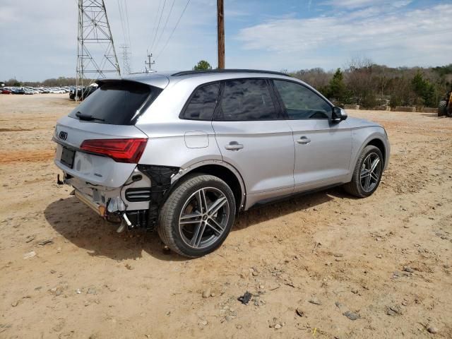 2023 Audi Q5 E Prestige 55