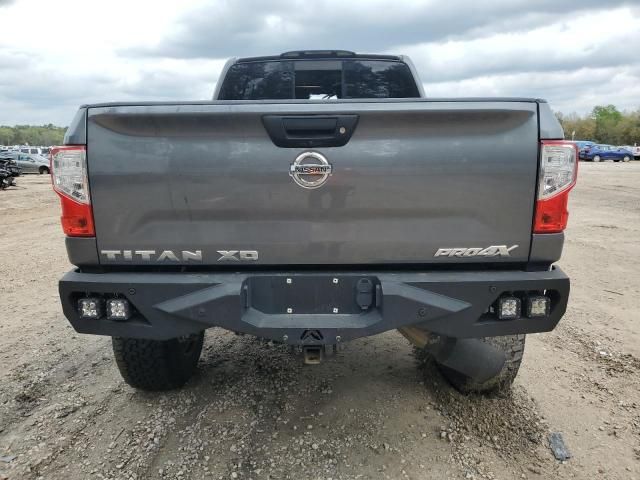 2017 Nissan Titan XD SL