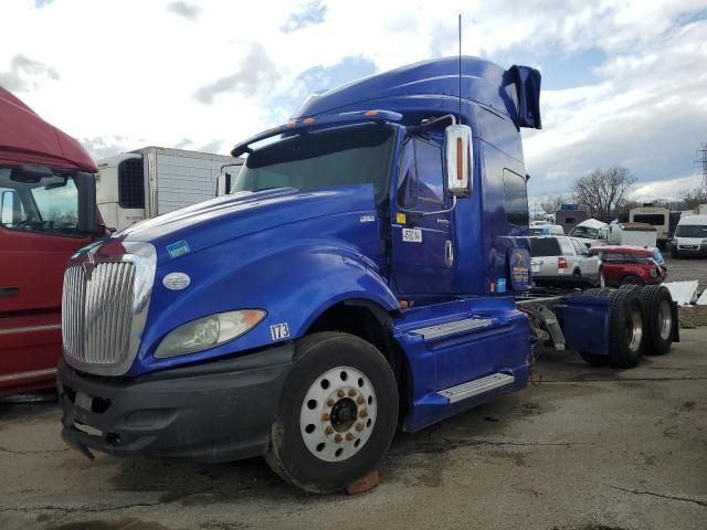 2011 International Prostar