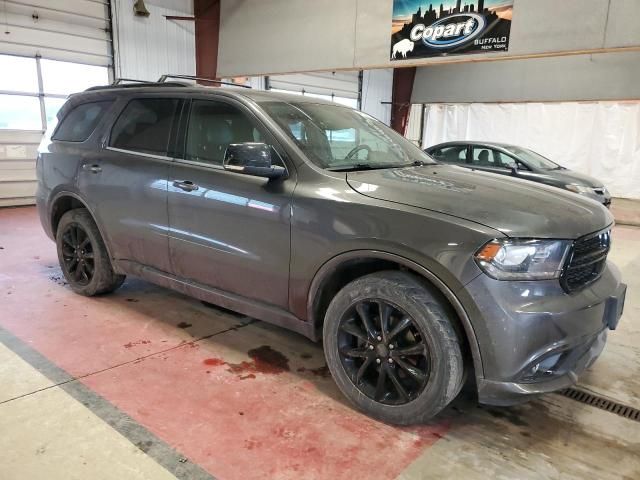 2017 Dodge Durango GT