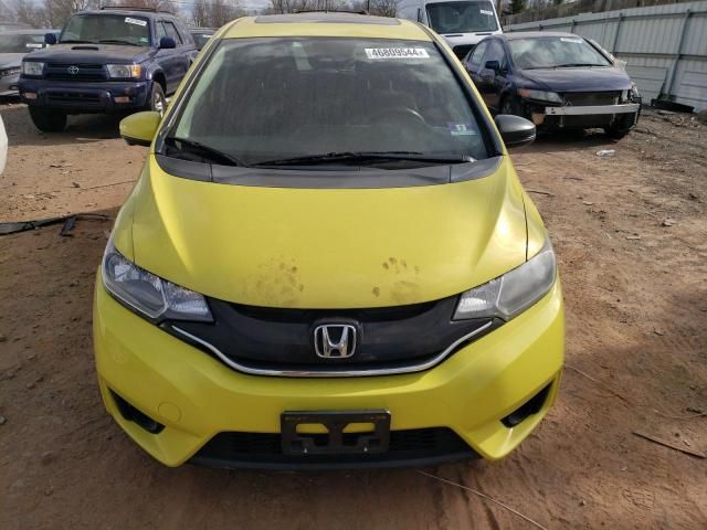 2016 Honda FIT EX