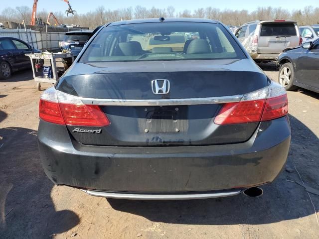 2014 Honda Accord EXL