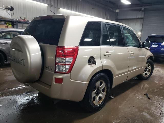 2012 Suzuki Grand Vitara Premium