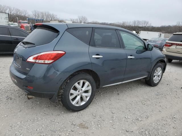 2011 Nissan Murano S