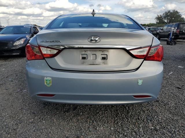 2011 Hyundai Sonata GLS