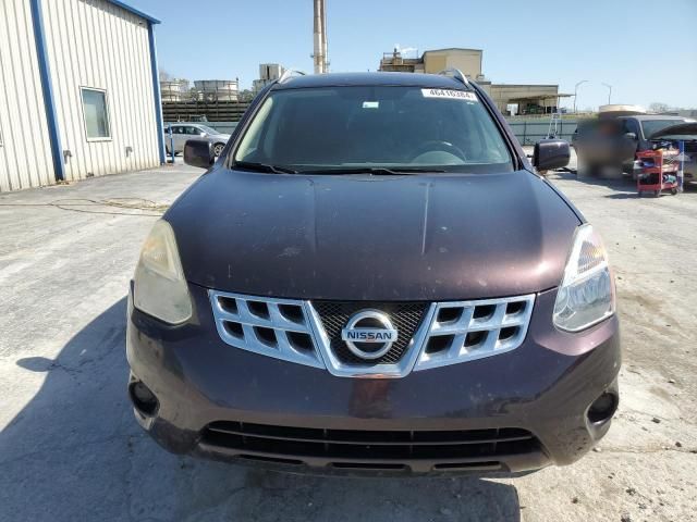 2011 Nissan Rogue S