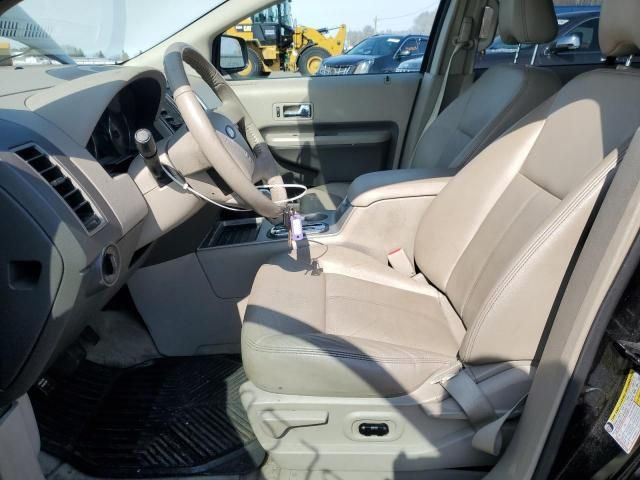 2007 Ford Edge SEL Plus