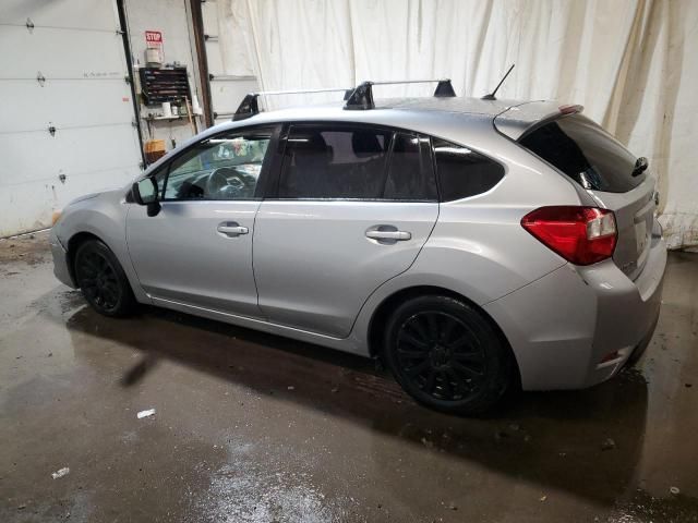 2012 Subaru Impreza