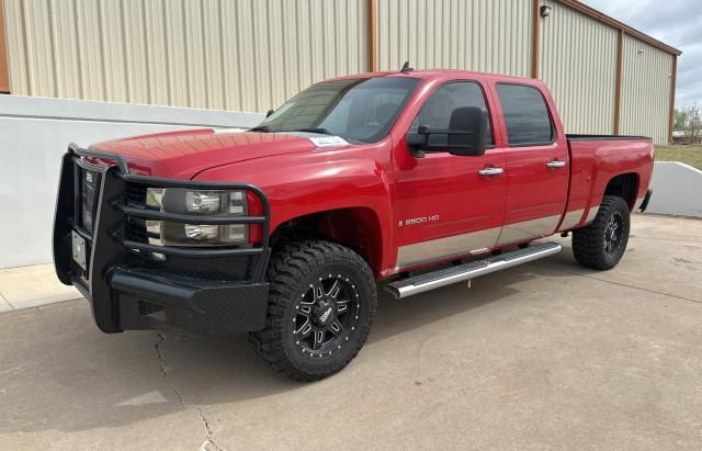 2009 Chevrolet Silverado K2500 Heavy Duty LTZ