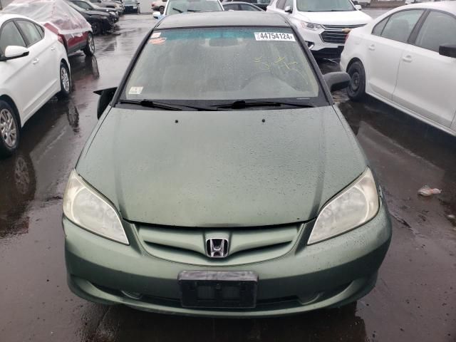 2004 Honda Civic LX