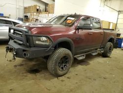 Salvage cars for sale at Ham Lake, MN auction: 2018 Dodge RAM 2500 Powerwagon