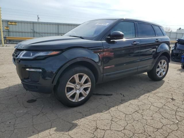 2017 Land Rover Range Rover Evoque SE