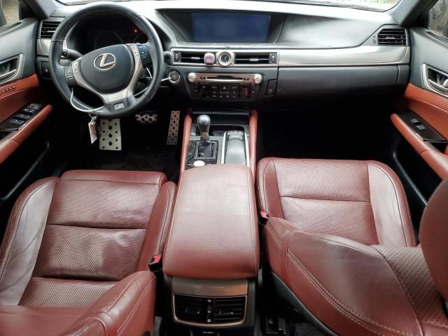 2013 Lexus GS 350