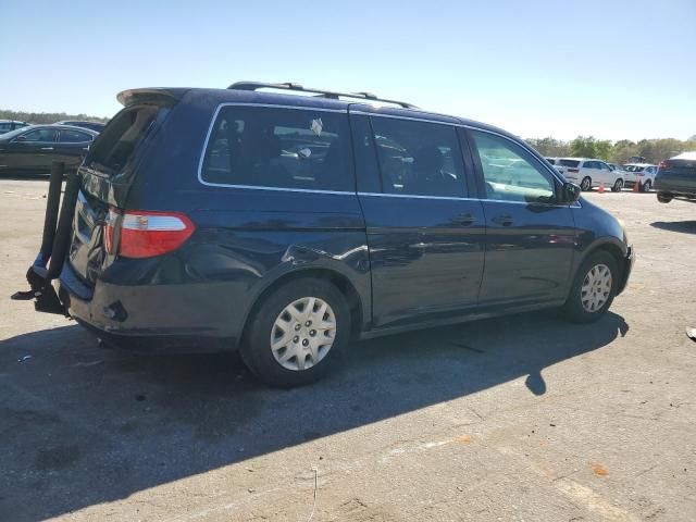 2006 Honda Odyssey LX