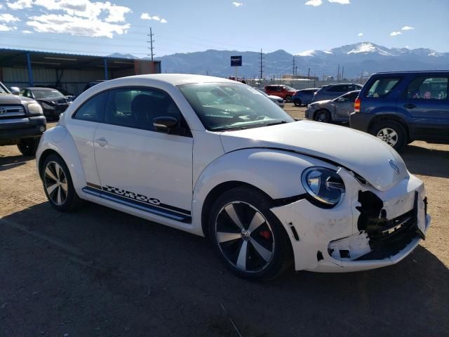 2012 Volkswagen Beetle Turbo