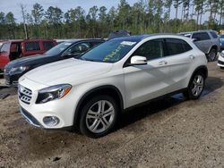 Salvage cars for sale from Copart Harleyville, SC: 2019 Mercedes-Benz GLA 250 4matic