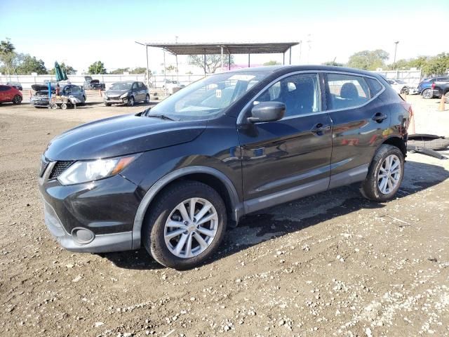 2018 Nissan Rogue Sport S