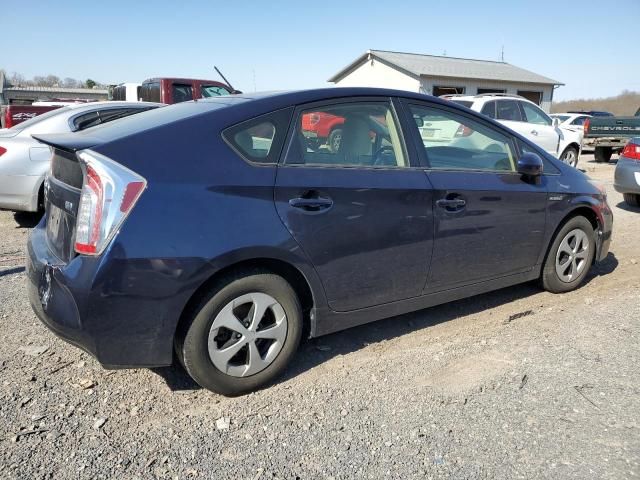 2014 Toyota Prius