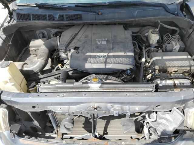 2010 Toyota Tundra Double Cab SR5