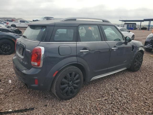 2017 Mini Cooper S Countryman ALL4