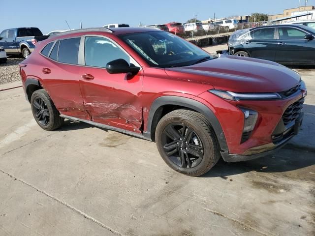 2024 Chevrolet Trax Active