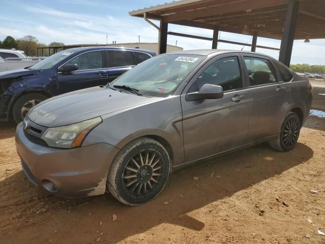 2010 Ford Focus SES