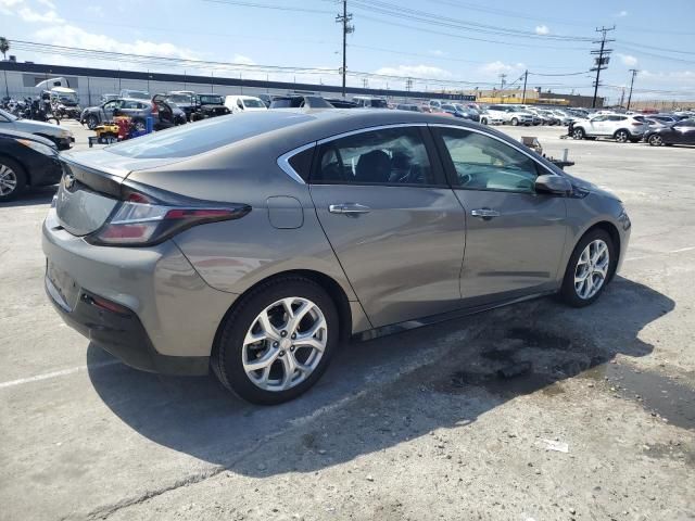 2017 Chevrolet Volt Premier