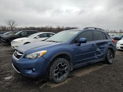 Salvage cars for sale from Copart Des Moines, IA: 2013 Subaru XV Crosstrek 2.0 Limited