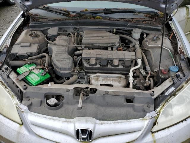 2005 Honda Civic LX