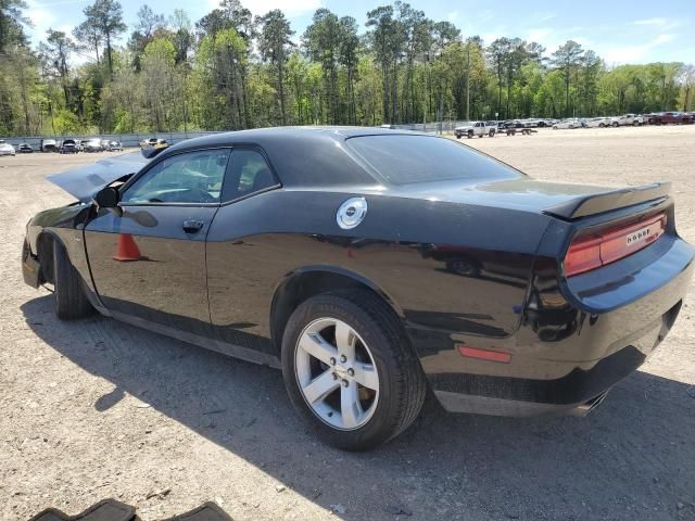 2014 Dodge Challenger SXT