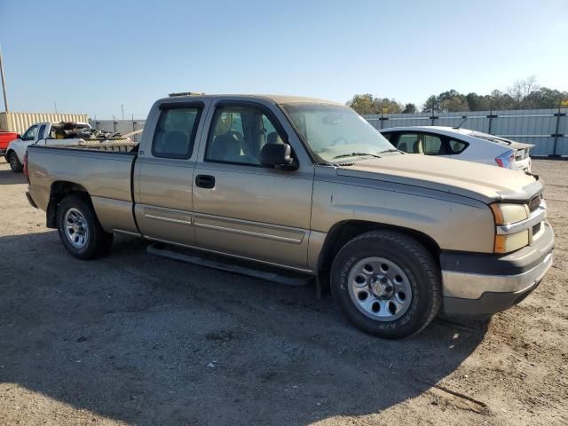 2005 Chevrolet Silverado C1500