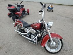 Vehiculos salvage en venta de Copart Greenwell Springs, LA: 2008 Harley-Davidson Flstn